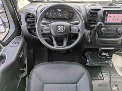 2024 RAM ProMaster 2500 Cargo Van Tradesman High Roof 159' WB